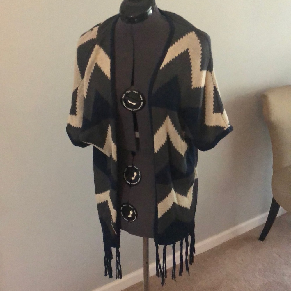 Charming Charlie Cardigan